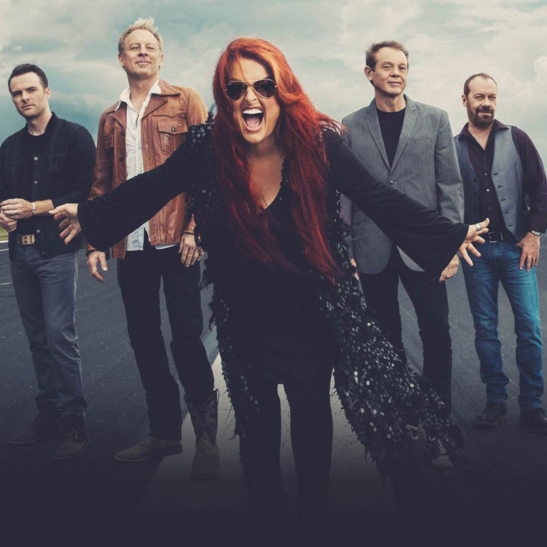 Wynonna & The Big Noise Prepare For Busy Spring/Summer 2016!